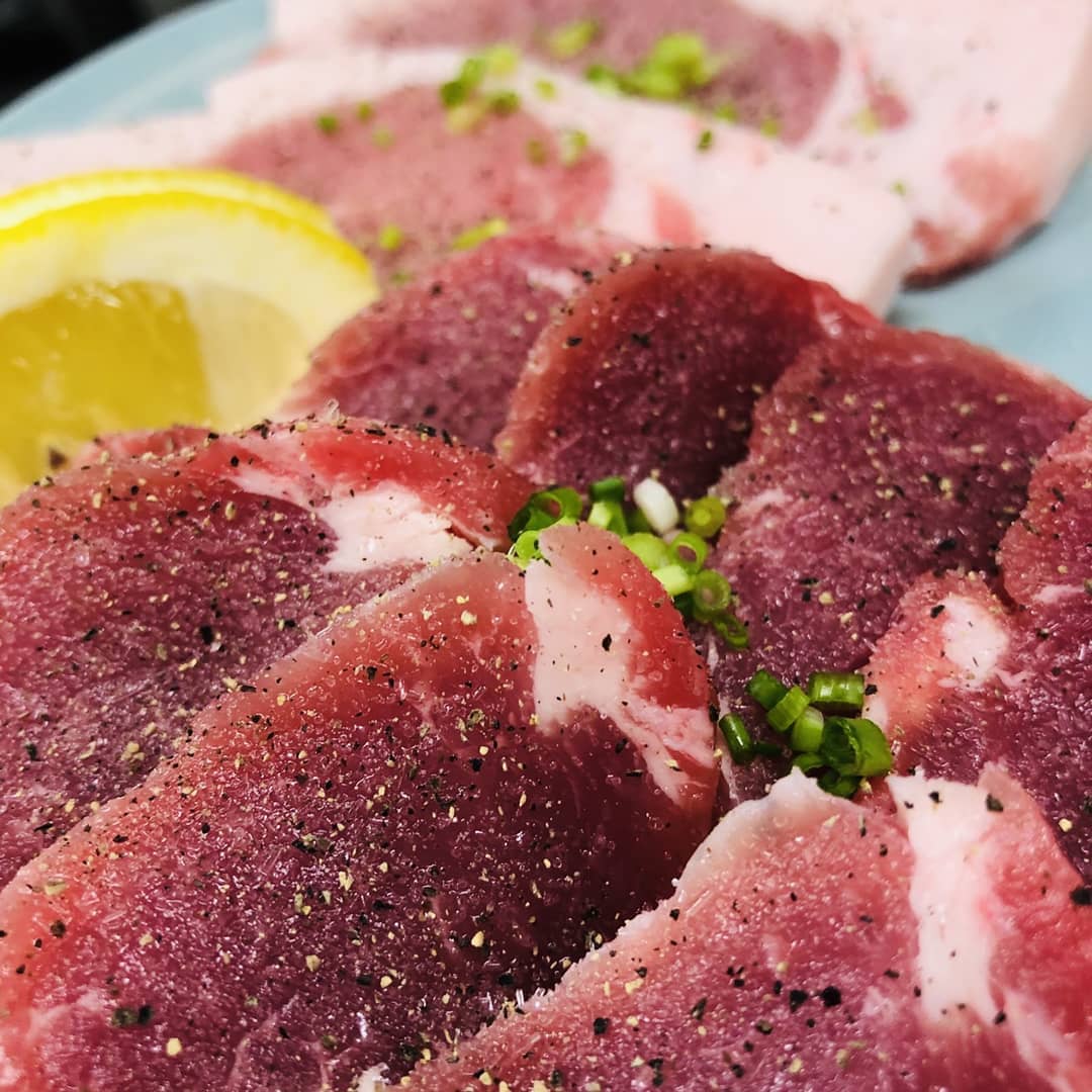 豚肉も美味しいですよね～南大門ですぅ～♪
食欲の秋、豚肉の秋…本日はそんな日にしてみましょう！
お待ちしております。宜しくお願い致します！